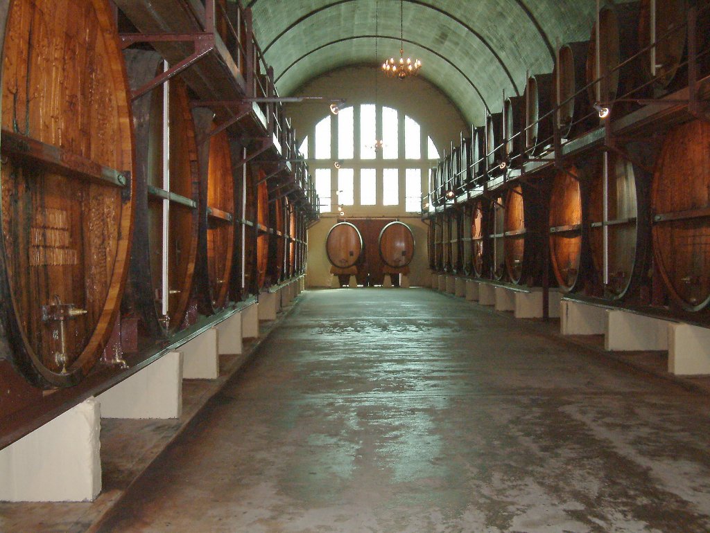 04-KWV cellars.jpg - KWV cellars